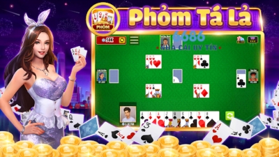 Phỏm (Tá Lả) - Top 10 trang chơi bài phỏm online tốt nhất