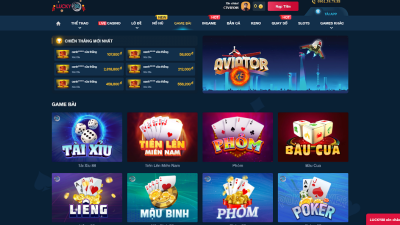 Lucky88: Trải nghiệm cá cược đỉnh cao và những trò chơi hấp dẫn