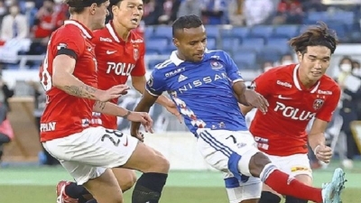 Nhận định, soi kèo Kashima Antlers vs Yokohama F Marinos lúc 13h00 ngày 01/06/2024