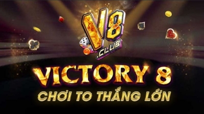 V8 club - Sân chơi game bài trực tuyến được yêu thích nhất