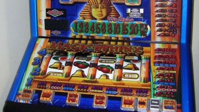 Fruit machines - Tựa game phổ biến thu hút nhiều người chơi