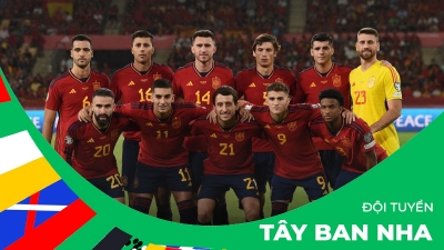 Đội hình đội tuyển Tây Ban Nha tham dự Euro 2024 - Chờ đợi vào Morata