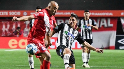 Nhận định, soi kèo Argentinos Juniors vs Central Cordoba lúc 05h00 ngày 13/06/2024