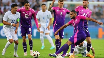 Nhận định, soi kèo Đức vs Scotland lúc 02h00 ngày 15/06/2024