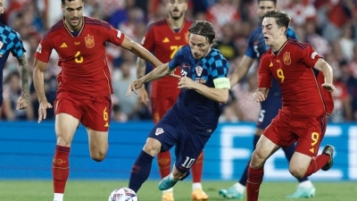 Nhận định, soi kèo Tây Ban Nha vs Croatia lúc 23h00 ngày 15/06/2024