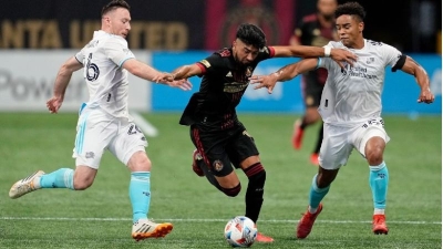 Nhận định, soi kèo New England Revolution vs Atlanta United lúc 06h30 ngày 04/07/2024