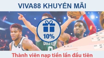 Viva88 - Nhận ngay ưu đãi lên tới 300.000đ khi giới thiệu bạn bè