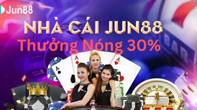 Jun-88 - Chương trình thưởng tiền cược hàng tháng lên đến 10.000.000đ