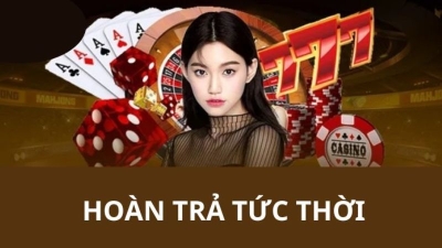 New88 - Hoàn trả tiền cược tức thời 2% cho người chơi