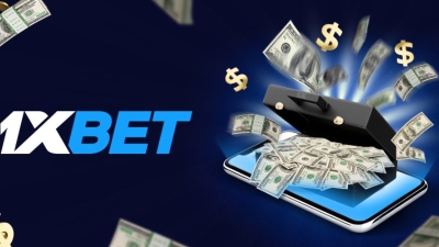 1xbet - Ưu đãi lớn thưởng cược thua lên đến 11.750.000đ