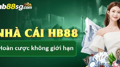 HB88 hoàn trả cược thua không giới hạn lên đến 30%