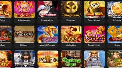 Slot Game JDP - Địa điểm giải trí slot mới của các game thủ