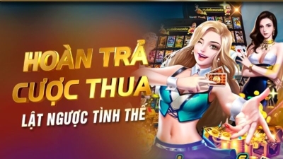 78win - Siêu ưu đãi hoàn trả cược thua lên tới 30%