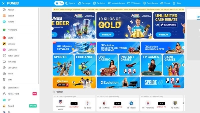 Fun88 - Khuyến mãi vòng quay may mắn giá trị tới 150%