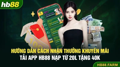 HB88 - Tặng ngay 400.000đ mỗi ngày khi tham gia