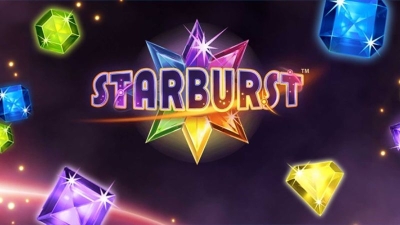 Starburst - Trò chơi slot với đa dạng khuyến mãi