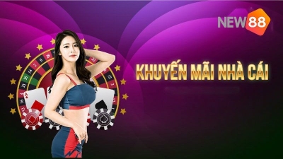 New88 khuyến mãi ngày vàng tặng ngay 50% khi nạp cược