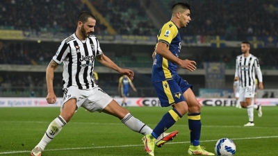 Nhận định, soi kèo Verona vs Juventus lúc 01h45 ngày 26/08/2024