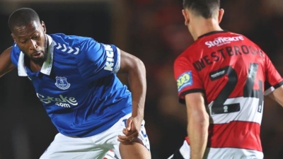 Nhận định, soi kèo Everton vs Doncaster Rovers lúc 01h45 ngày 28/08/2024