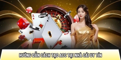 Nhacaiuytin1.cx - Hướng dẫn cách tạo acc tại nhà cái uy tín