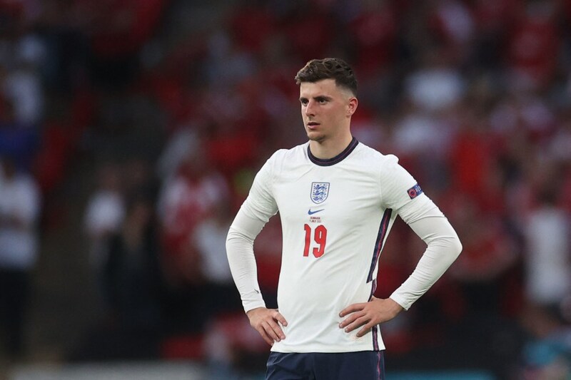 Mason Mount có cơ hội quay lại tuyển Anh