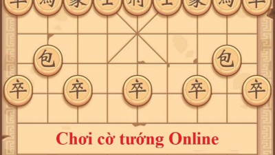 Cờ tướng Online - Trò chơi đấu trí đỉnh cao